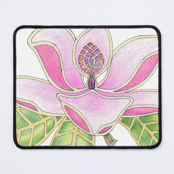 Item preview, Pink Magnolia designed and sold by Linda Bassett.