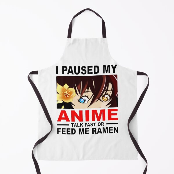 Item preview, anime paused talk fast designed and sold by Savchenko4Shop.