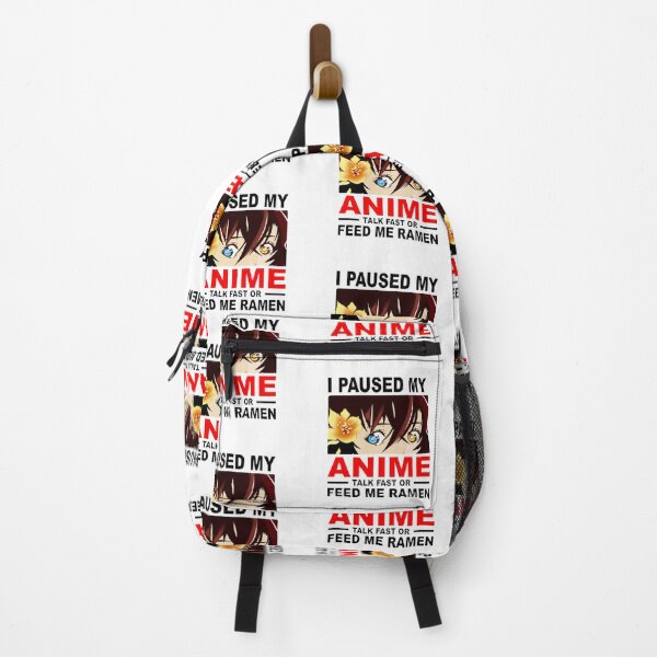 Item preview, anime paused talk fast designed and sold by Savchenko4Shop.