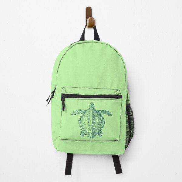 Item preview, Green Turtle Pattern designed and sold by Nostraw.