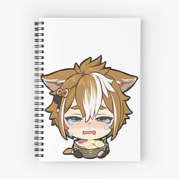 Item preview, Genshin Impact Gorou Chibi Cute  designed and sold by Omagatoki.