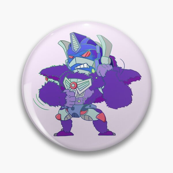 Item preview, Beast Wars Optimus Primal designed and sold by TopazStrange.