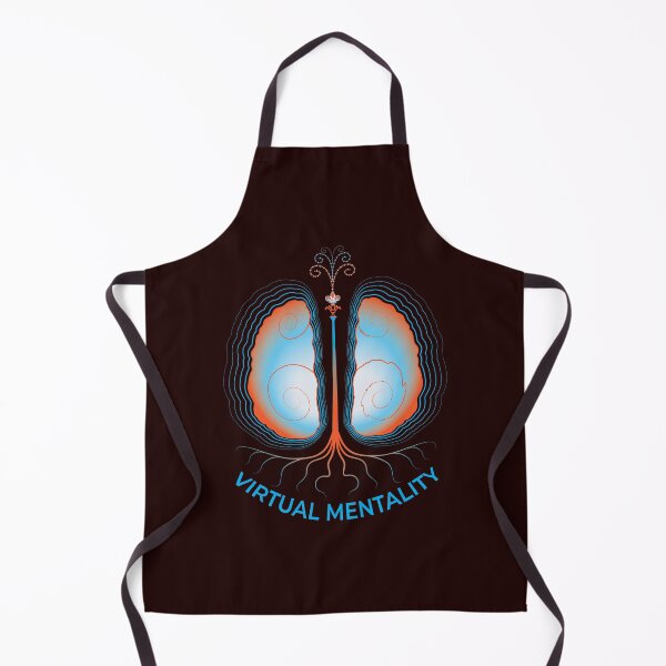 Item preview, Virtual Mentality. designed and sold by VoloshenDesigns.