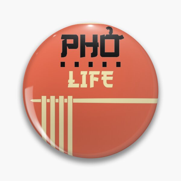 Item preview, PHO LIFE Vietnam Vietnamese gift for partner boyfriend and girlfriend - Vietnamese food and soup! for Proud Vietnamese Korea Japan China Chef Cook designed and sold by Frontoni.