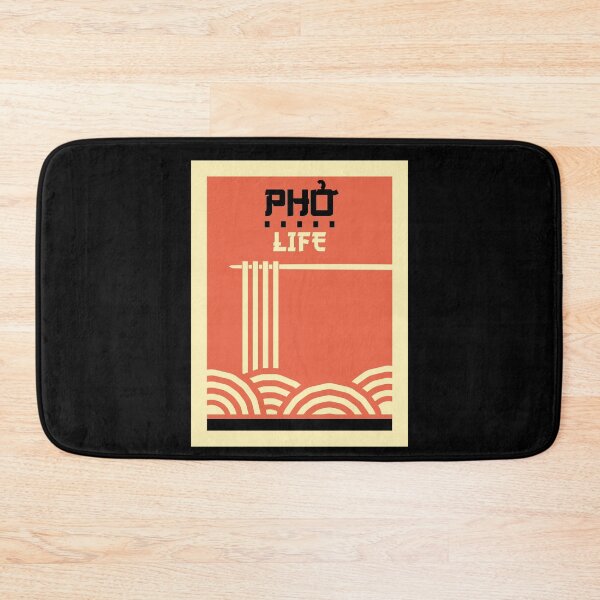 Item preview, PHO LIFE Vietnam Vietnamese gift for partner boyfriend and girlfriend - Vietnamese food and soup! for Proud Vietnamese Korea Japan China Chef Cook designed and sold by Frontoni.