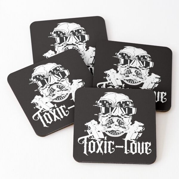 Item preview, Toxic-love designed and sold by outlaw70.