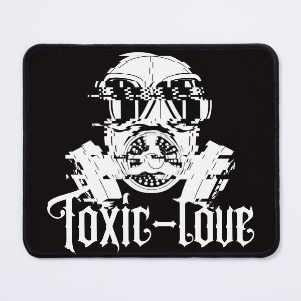 Item preview, Toxic-love designed and sold by outlaw70.
