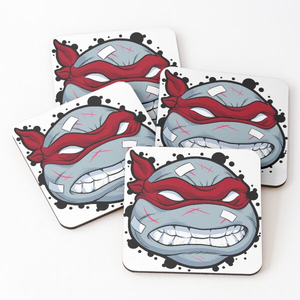 Item preview, Angry Red Turtle - Mirage designed and sold by monstrousart.
