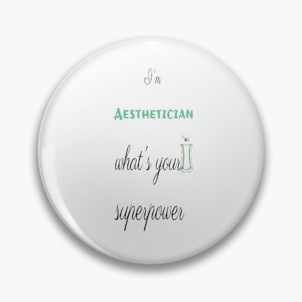 Item preview, I'm A Lead Aesthetician What's Your Superpower ? designed and sold by so01.