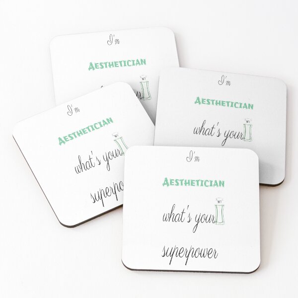 Item preview, I'm A Lead Aesthetician What's Your Superpower ? designed and sold by so01.
