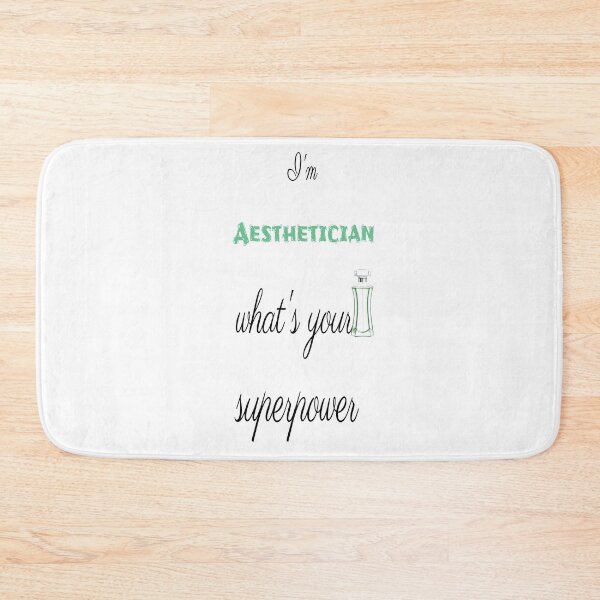 Item preview, I'm A Lead Aesthetician What's Your Superpower ? designed and sold by so01.