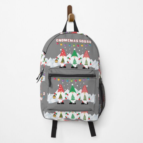 Item preview, Christmas Squad Gnome Family designed and sold by Rainbows Rock.