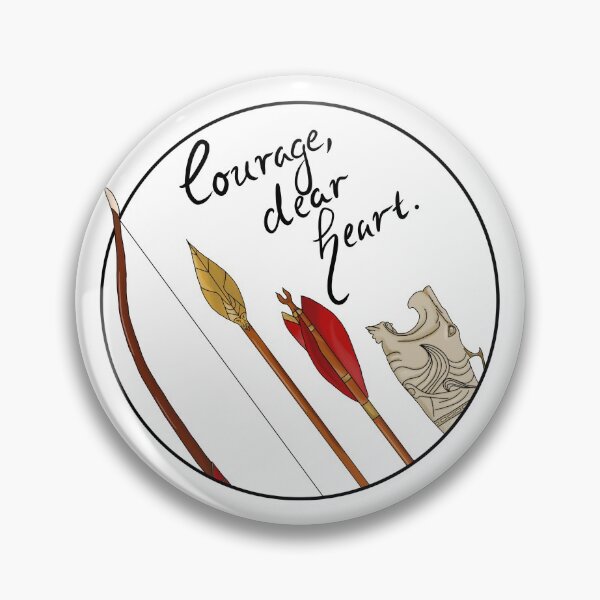 Item preview, Courage designed and sold by dragonsndryads.