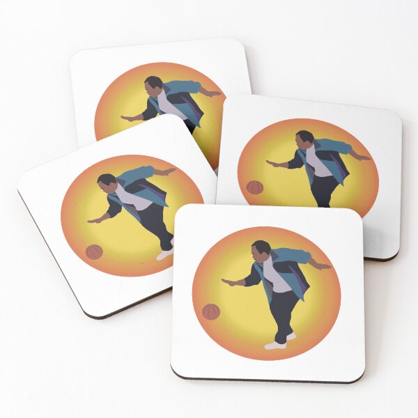 Item preview, Stanley Hudson basketball designed and sold by studioLG.