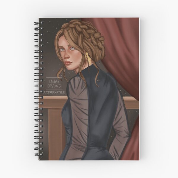 Item preview, Nesta Archeron designed and sold by debgdraws.