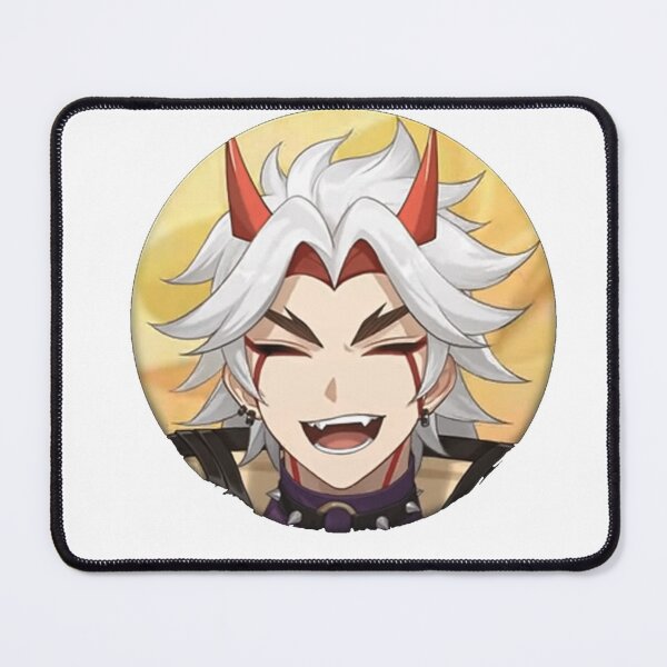 Item preview, Genshin Impact Arataki Itto designed and sold by Omagatoki.