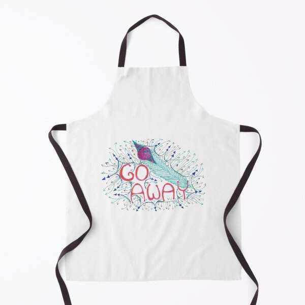 Item preview, Go Away Arrows designed and sold by SassySpike.