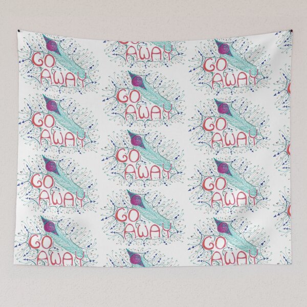Item preview, Go Away Arrows designed and sold by SassySpike.