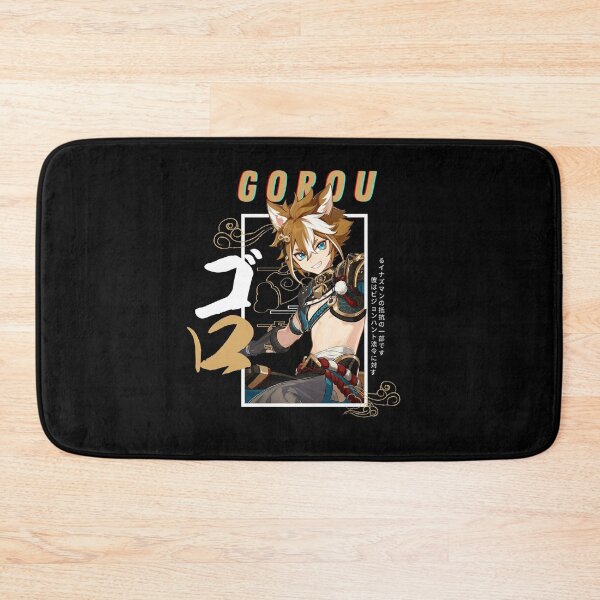Item preview, Genshin Impact Gorou   designed and sold by Omagatoki.