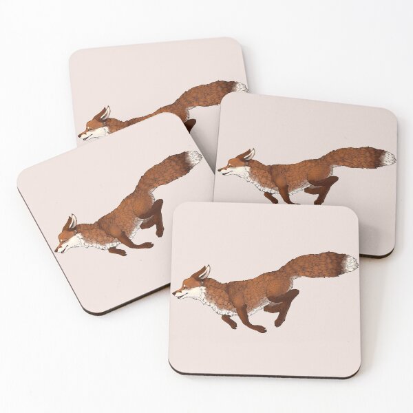 Item preview, Speedy Fox designed and sold by Crotalus Creatures.