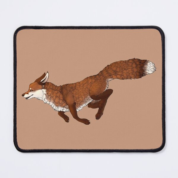 Item preview, Speedy Fox designed and sold by Crotalus Creatures.