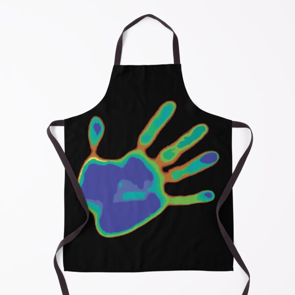 Item preview, Thermal hand print designed and sold by Yoohoo-xoErica.