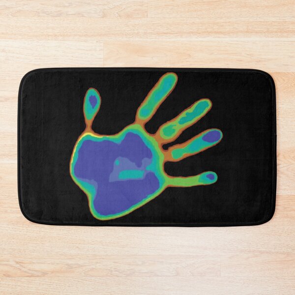 Item preview, Thermal hand print designed and sold by Yoohoo-xoErica.