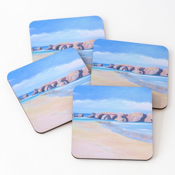 Item preview, South West Coast Rocks # 1 NSW  designed and sold by ginnymac.