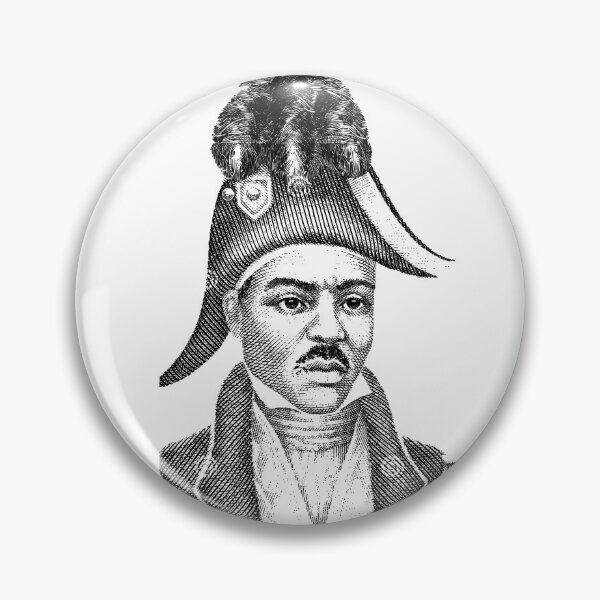 Item preview, Jean-Jacques Dessalines Haitian Revolution - Revolisyon ayisyen - Révolution haïtien(ne) designed and sold by makeitadmirable.