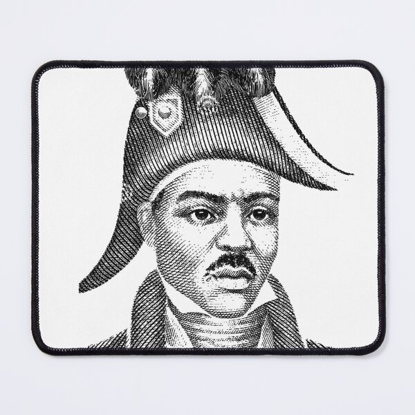 Item preview, Jean-Jacques Dessalines Haitian Revolution - Revolisyon ayisyen - Révolution haïtien(ne) designed and sold by makeitadmirable.