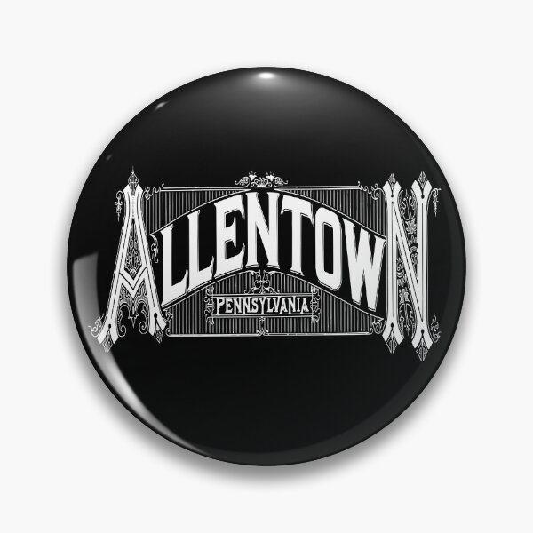 Item preview, Vintage Allentown, PA designed and sold by DonDota.