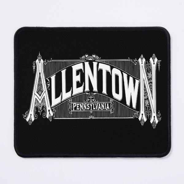 Item preview, Vintage Allentown, PA designed and sold by DonDota.