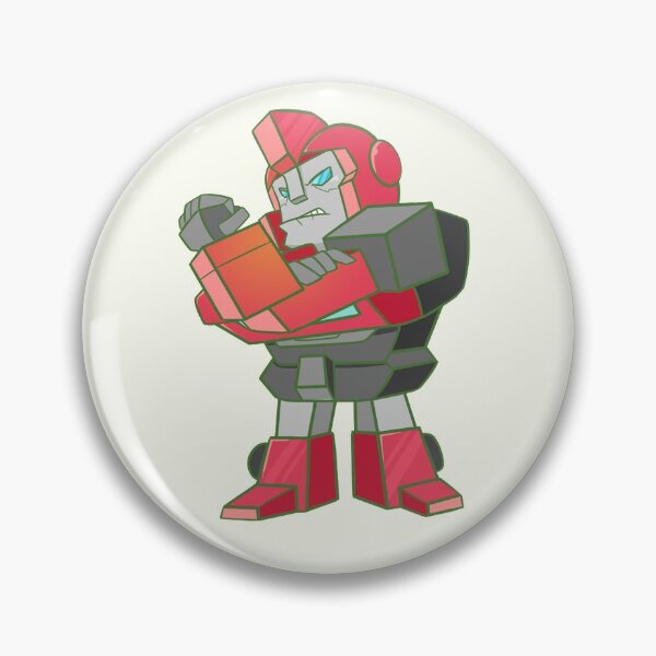 Item preview, Transformer Ironhide designed and sold by TopazStrange.
