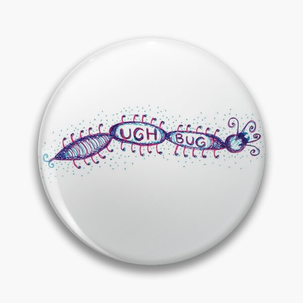 Item preview, The Ugh Bug designed and sold by SassySpike.