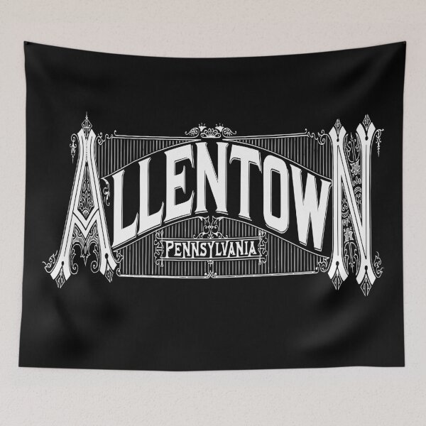Item preview, Vintage Allentown, PA designed and sold by DonDota.