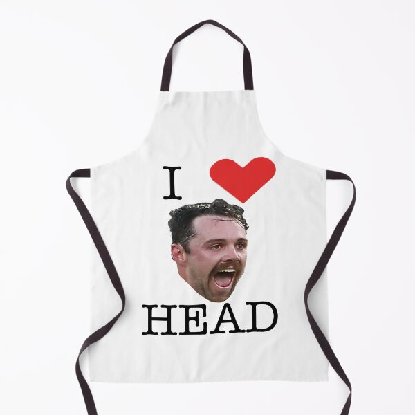 Item preview, I Love Travis Head designed and sold by Gravosaurus Rex.
