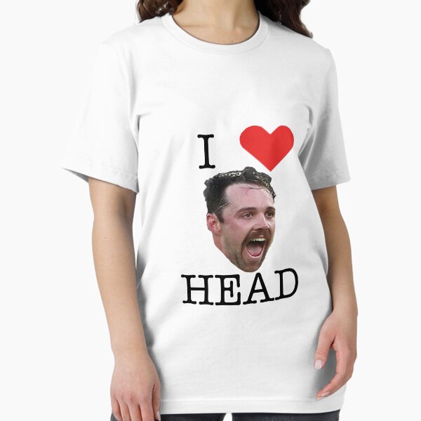 Item preview, I Love Travis Head designed and sold by Gravosaurus Rex.