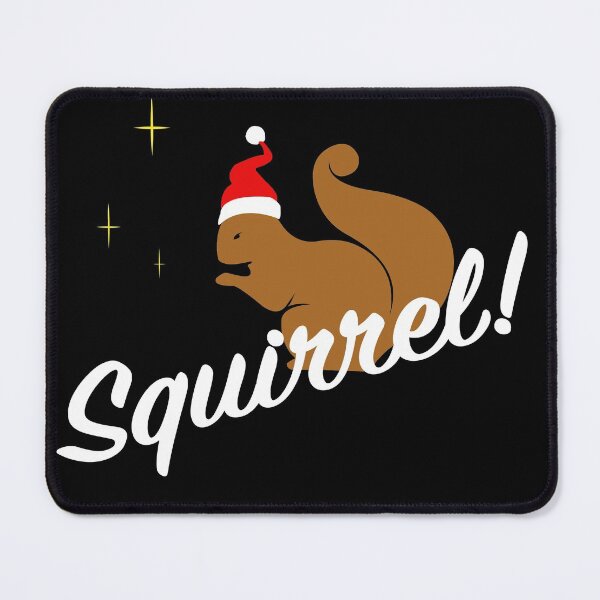Item preview, Squirrel t-shirt Christmas Squirrel T Shirt Holiday T Shirt designed and sold by yourfav shop.