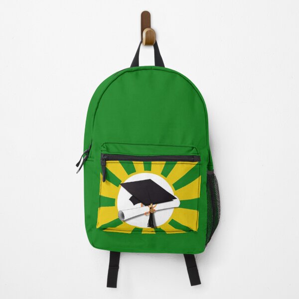 Item preview, Green and Gold School Colors Graduation   designed and sold by Gravityx9.