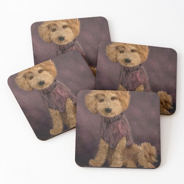 Item preview, BERNADOODLE PUP 2 designed and sold by Shayna4H.