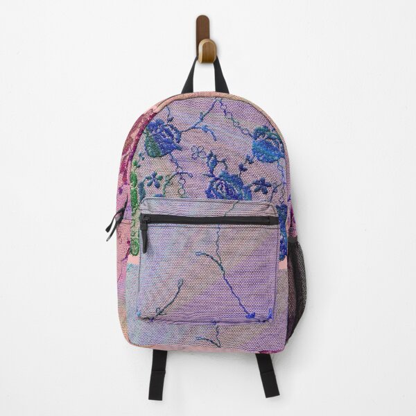 Item preview, Lace Rose Rainbow Garden designed and sold by Delights.