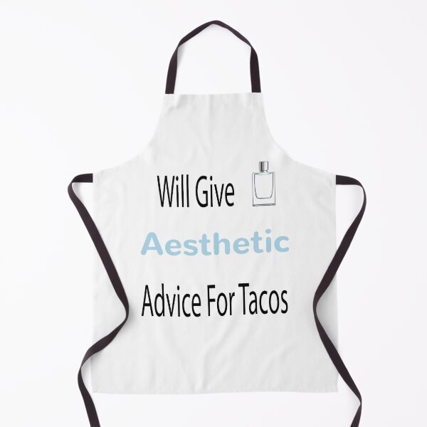 Item preview, Will Give Aesthetic Advice for Tacos designed and sold by so01.