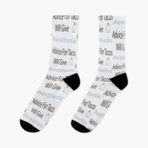 Item preview, Will Give Aesthetic Advice for Tacos designed and sold by so01.