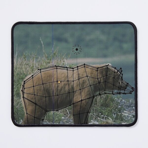 Item preview, Math Bear designed and sold by Savchenko4Shop.