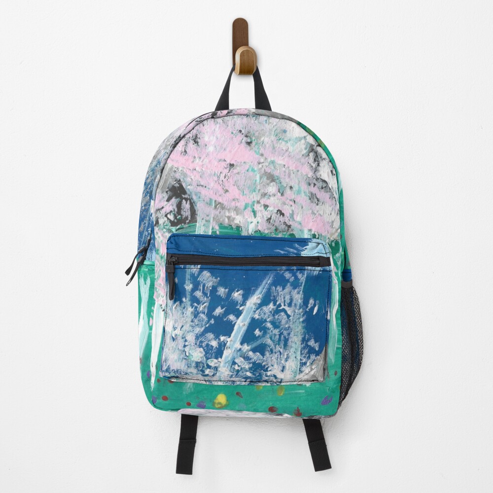 Item preview, Backpack designed and sold by SbMb2000.