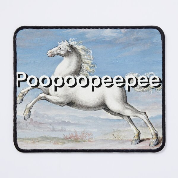 Item preview, Poopoopeepee Horse designed and sold by KristaZed.