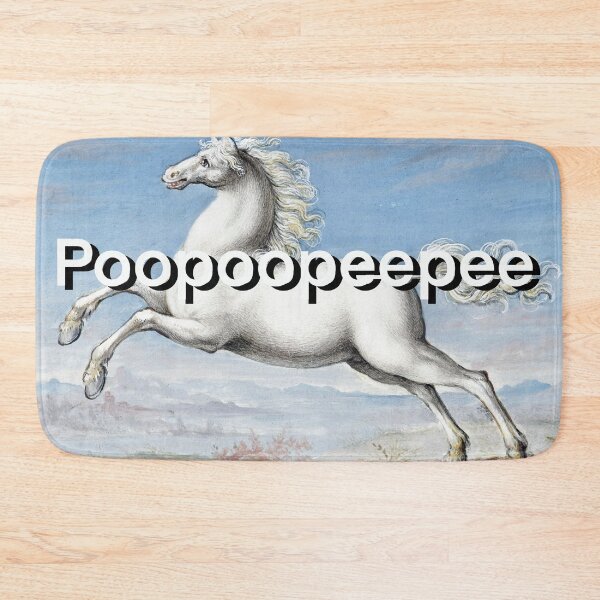 Item preview, Poopoopeepee Horse designed and sold by KristaZed.
