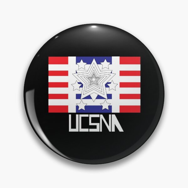 Item preview, United City-States of North America designed and sold by Brandon Lampitoc.