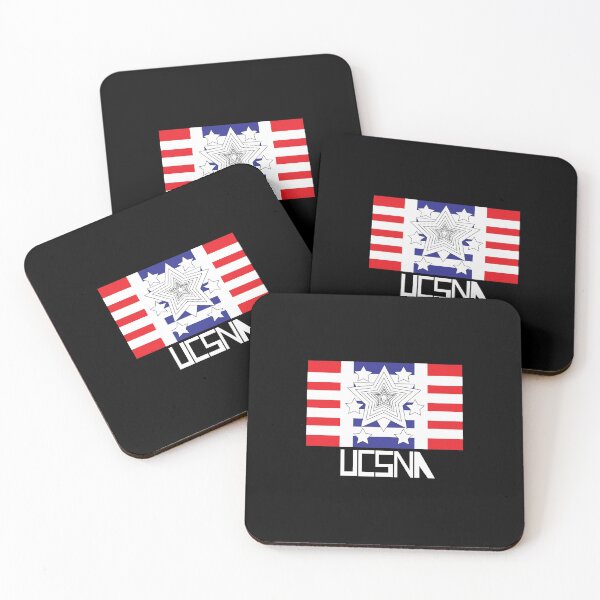 Item preview, United City-States of North America designed and sold by Brandon Lampitoc.