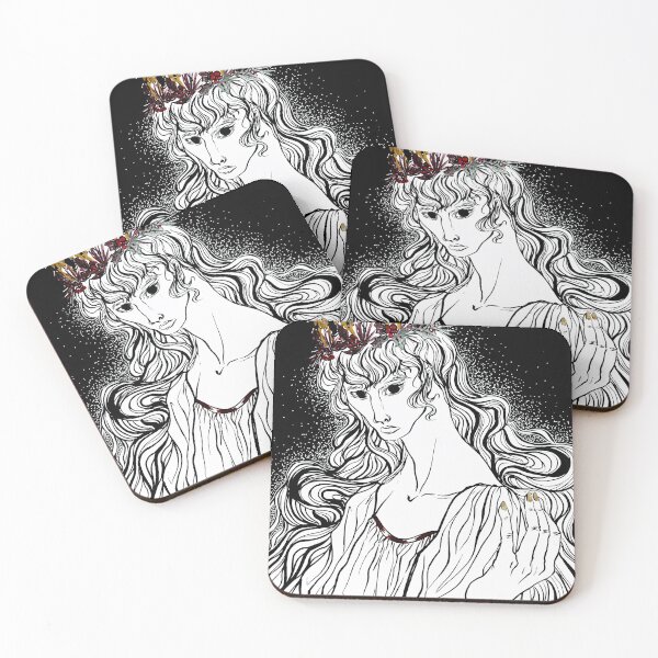 Item preview, Santa Lucia designed and sold by MargTheArtist.